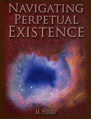 Book cover for Navigating Perpetual Existence