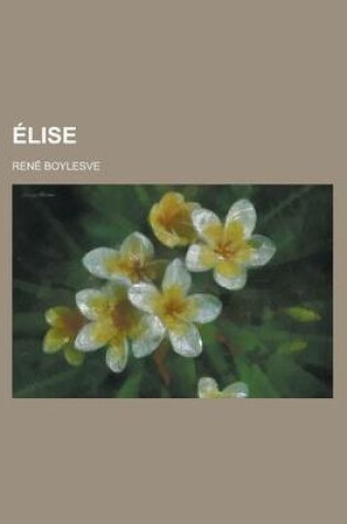 Cover of Elise