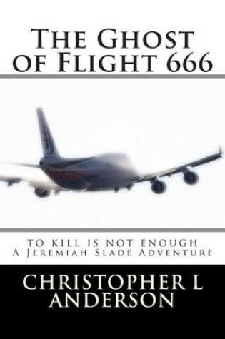 Cover of The Ghost of Flight 666