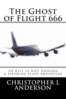 Book cover for The Ghost of Flight 666