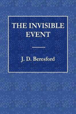 Book cover for The Invisible Event