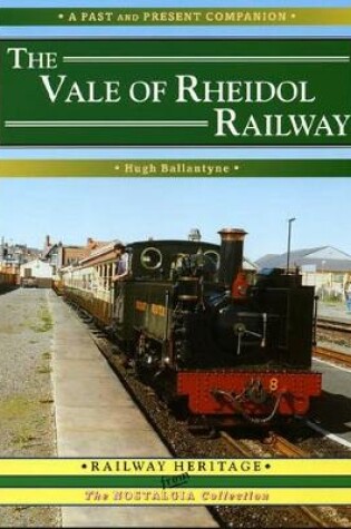 Cover of The Vale of Rheidol Railway