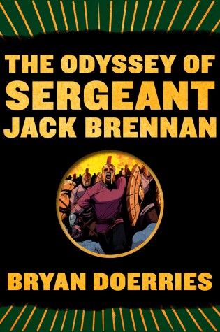 Cover of The Odyssey of Sergeant Jack Brennan