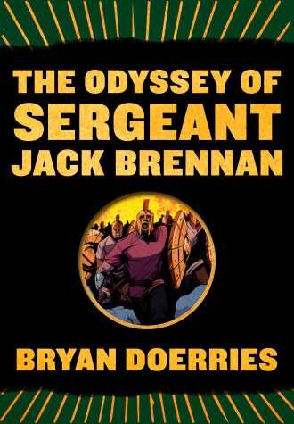 Cover of The Odyssey of Sergeant Jack Brennan