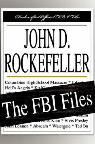 Cover of John D. Rockefeller