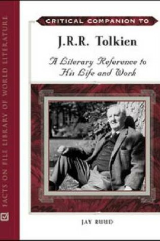 Cover of Critical Companion to J.R.R. Tolkien