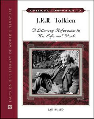 Book cover for Critical Companion to J.R.R. Tolkien