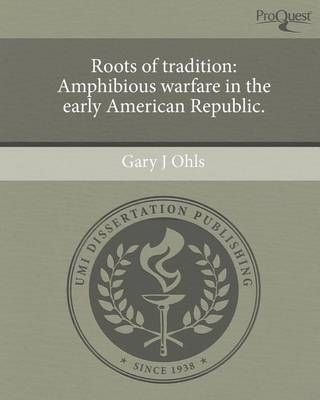 Book cover for Roots of Tradition