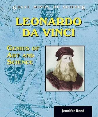 Book cover for Leonardo da Vinci