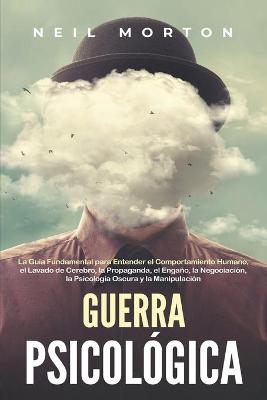 Book cover for Guerra psicológica