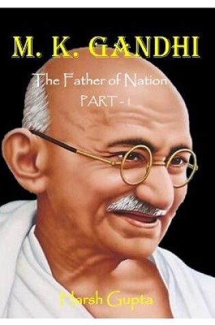 Cover of M. K. Gandhi