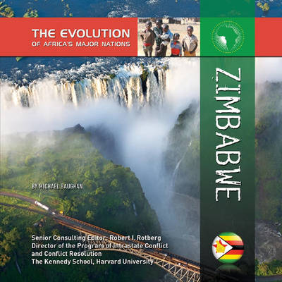 Book cover for Zimbabwe