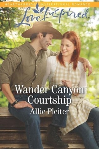 Cover of Wander Canyon Courtship
