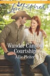 Book cover for Wander Canyon Courtship