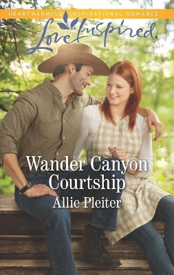 Cover of Wander Canyon Courtship