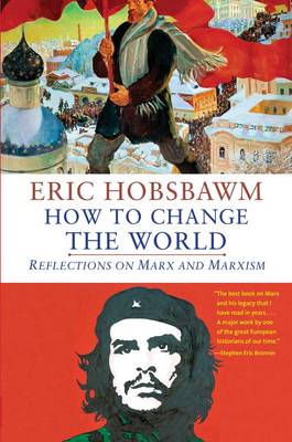 Book cover for How to Change the World