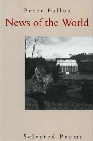 Cover of News of the World: Selected Poems