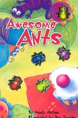 Cover of Awesome Ants