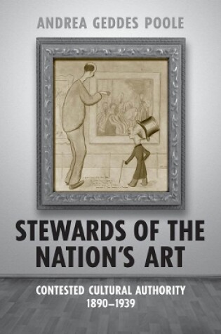 Cover of Stewards of the Nation's Art