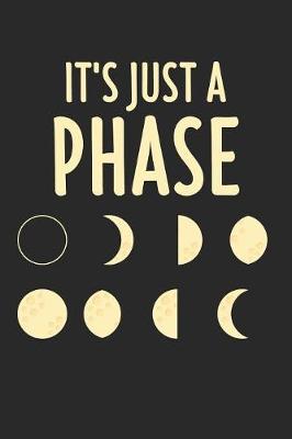 Book cover for It's Just A Phase