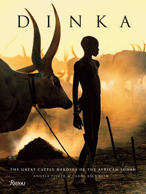 Book cover for Dinka