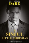 Book cover for A Sinful Little Christmas