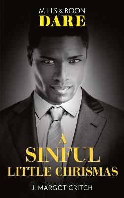 Book cover for A Sinful Little Christmas