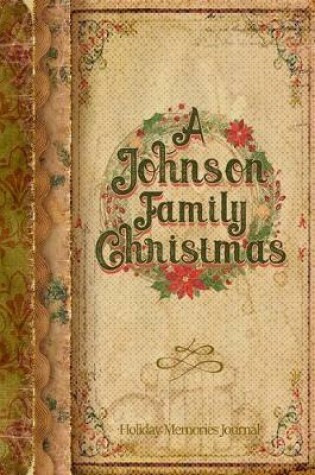 Cover of A Johnson Family Christmas