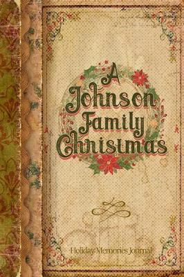 Book cover for A Johnson Family Christmas