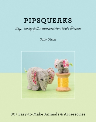 Book cover for Pipsqueaks