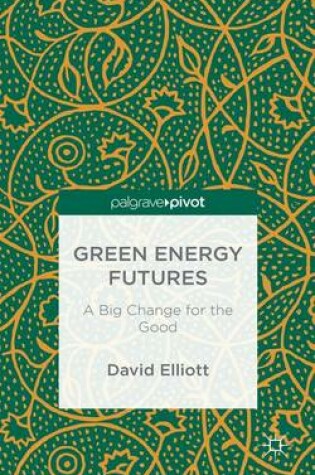 Cover of Green Energy Futures