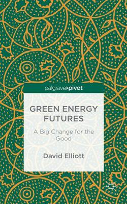 Book cover for Green Energy Futures