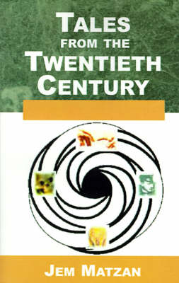 Book cover for Tales from the Twentieth Century