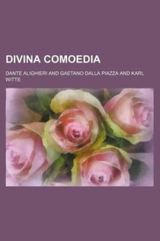 Cover of Divina Comoedia