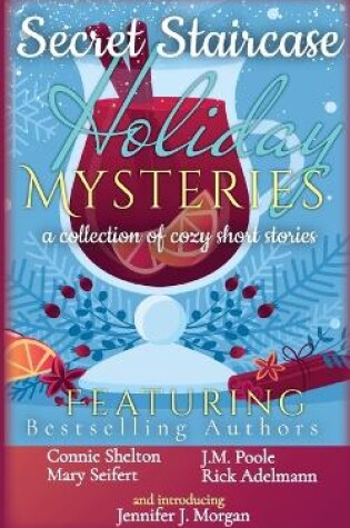 Cover of Secret Staircase Holiday Mysteries
