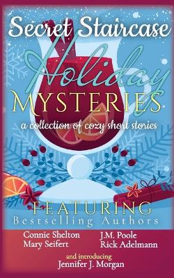 Book cover for Secret Staircase Holiday Mysteries