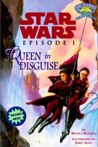 Cover of Queen in Disguise
