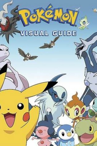 Cover of Pokemon Visual Guide
