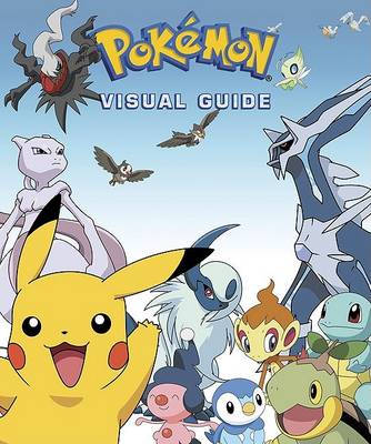 Book cover for Pokemon Visual Guide