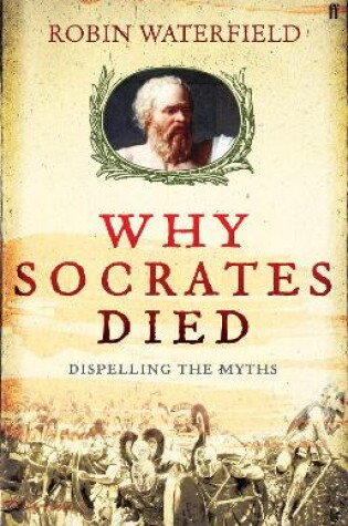 Cover of Why Socrates Died