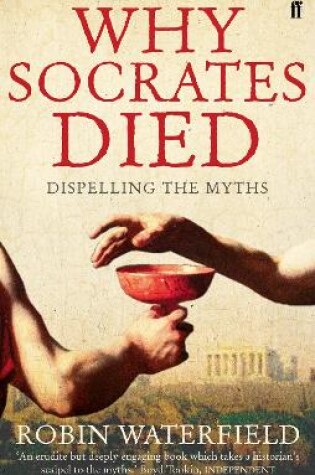 Cover of Why Socrates Died