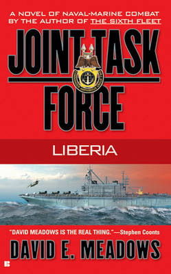 Book cover for Liberia