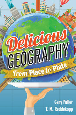 Book cover for Delicious Geography