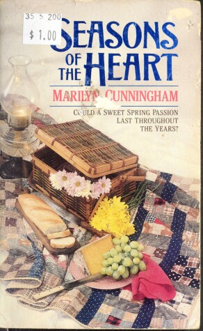 Book cover for Seasons of the Heart