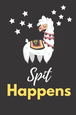 Book cover for Spit Happens