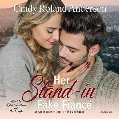 Book cover for Her Stand-In Fake Fianc�