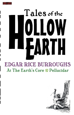 Book cover for TALES Of The HOLLOW EARTH