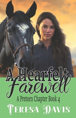 Book cover for A Heartfelt Farewell
