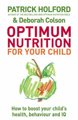 Cover of Optimum Nutrition For Your Child