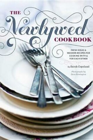 Cover of The Newlywed Cookbook